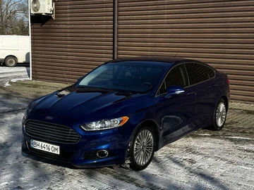 Авто Ford Fusion 2015 № 8425054