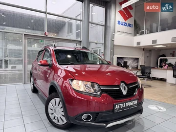Авто Renault Sandero 2015 № 8425055