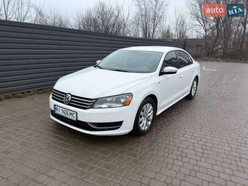 Авто Volkswagen Passat 2015 № 8425056