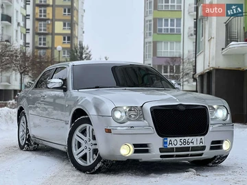 Авто Chrysler 300C 2006 № 8425057