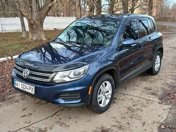 Авто Volkswagen Tiguan 2013 № 8425060