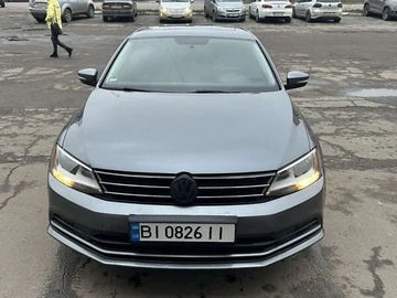 Авто Volkswagen Jetta 2015 № 8425061