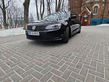 Авто Volkswagen Jetta 2016 № 8425064
