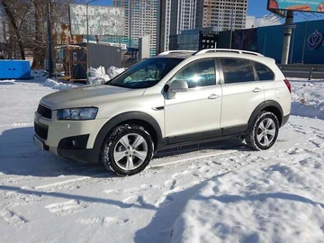 Авто Chevrolet Captiva 2011 № 8425142