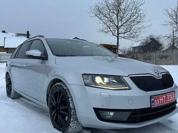 Авто Skoda Octavia 2013 № 8425144