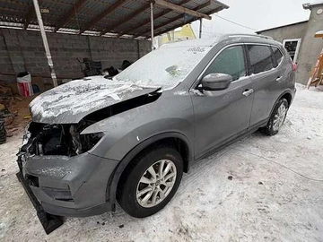Авто Nissan Rogue 2017 № 8425145