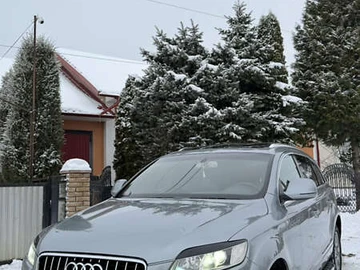 Авто Audi Q7 2006 № 8425146