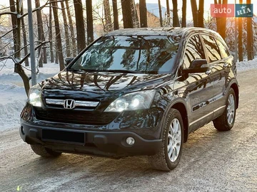 Авто Honda Cr-V 2008 № 8425148