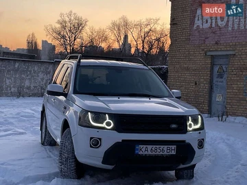 Авто Land Rover Freelander 2013 № 8425149