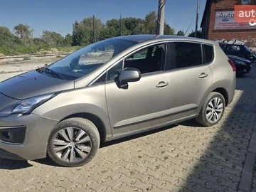 Авто Peugeot 3008 2014 № 8425150