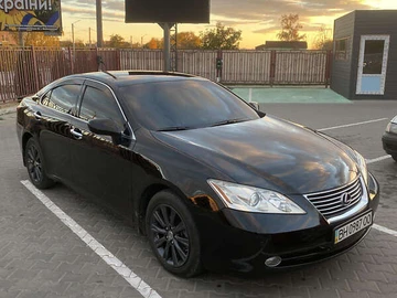 Авто Lexus Es 2008 № 8425151