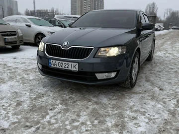 Авто Skoda Octavia 2014 № 8425154