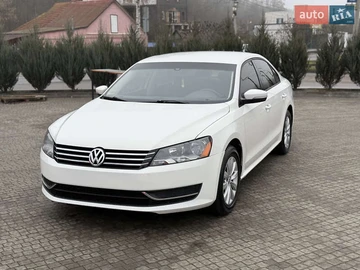 Авто Volkswagen Passat 2015 № 8425155