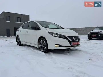 Авто Nissan Leaf 2018 № 8425156
