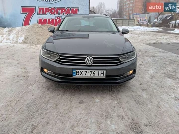 Авто Volkswagen Passat 2015 № 8425158