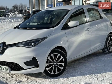 Авто Renault Zoe 2020 № 8425161