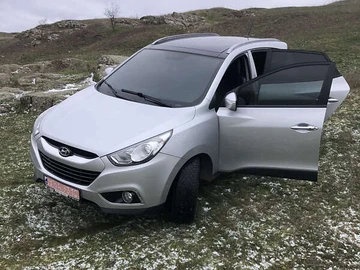Авто Hyundai Ix35 2011 № 8425162