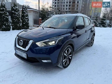 Авто Nissan Kicks 2020 № 8425165