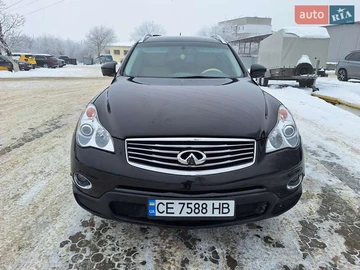 Авто Infiniti Ex 35 2011 № 8425167