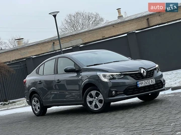 Авто Renault Taliant 2025 № 8425169