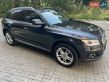 Авто Audi Q5 2015 № 8425170