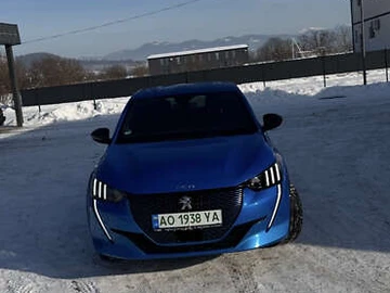 Авто Peugeot E-208 2022 № 8425171
