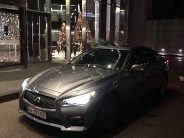 Авто Infiniti Q50 2016 № 8425172