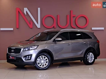 Авто KIA Sorento 2017 № 8425173