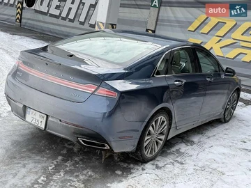 Авто Lincoln Mkz 2019 № 8425174