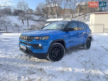 Авто Jeep Compass 2022 № 8425176