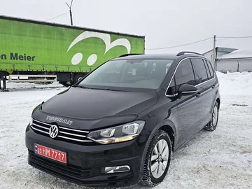 Авто Volkswagen Touran 2016 № 8425177