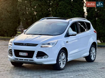 Авто Ford Kuga 2014 № 8425178