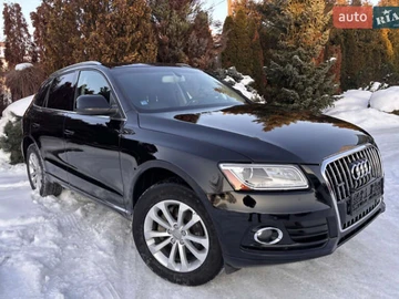 Авто Audi Q5 2015 № 8425179