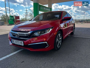 Авто Honda Civic 2020 № 8425181