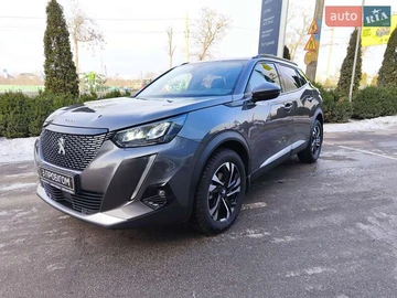 Авто Peugeot 2008 2021 № 8425182