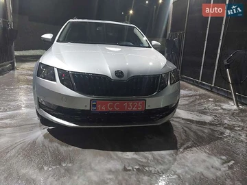 Авто Skoda Octavia 2020 № 8425216