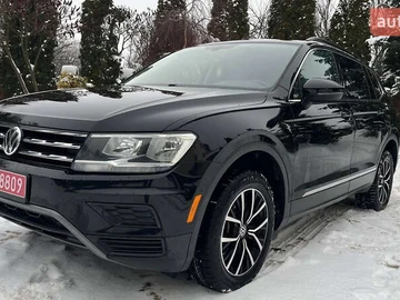Авто Volkswagen Tiguan 2020 № 8425217