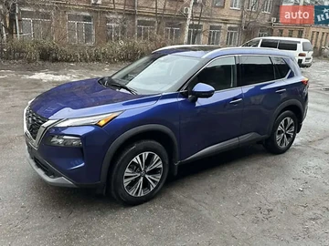 Авто Nissan Rogue 2021 № 8425218