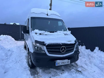 Авто Mercedes Sprinter 2016 № 8425220