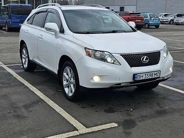 Авто Lexus Rx 2011 № 8425224