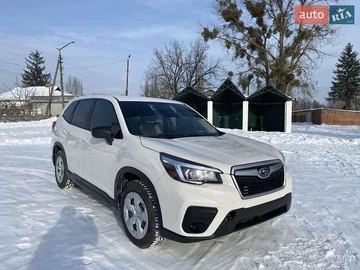 Авто Subaru Forester 2020 № 8425226