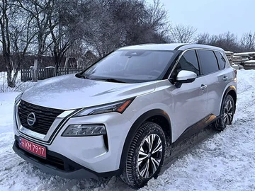 Авто Nissan Rogue 2021 № 8425227