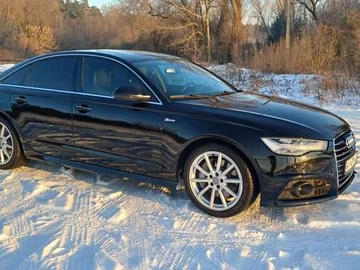Авто Audi A6 2017 № 8425228