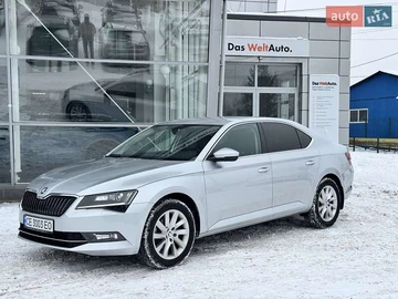 Авто Skoda Superb 2018 № 8425230