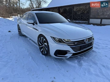 Авто Volkswagen Arteon 2017 № 8425234