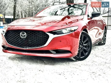 Авто Mazda 3 2023 № 8425235
