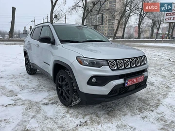 Авто Jeep Compass 2024 № 8425236