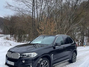 Авто BMW X5 2017 № 8425240