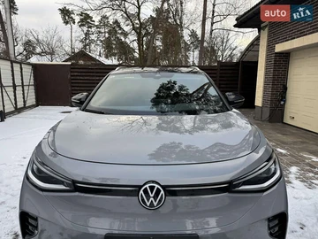 Авто Volkswagen Id 4 Crozz 2023 № 8425241