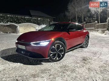 Авто KIA Ev6 2022 № 8425242